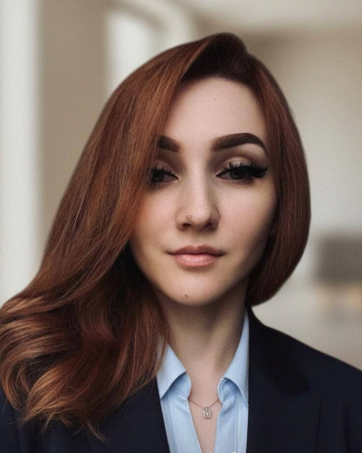 Портрет человека